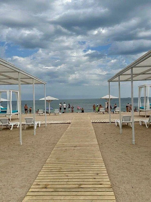 "Атлантик" база отдыха, Темрюк Фото: 12 из 34