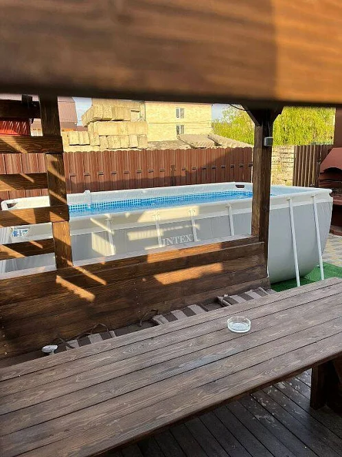 2х-комнатный дом под-ключ Клубничная 38/1, Голубицкая Фото: 7 из 19