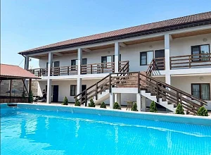 "Тихая гавань" гостевой дом