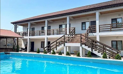 "Тихая гавань" гостевой дом, Пицунда Фото: 1 из 51