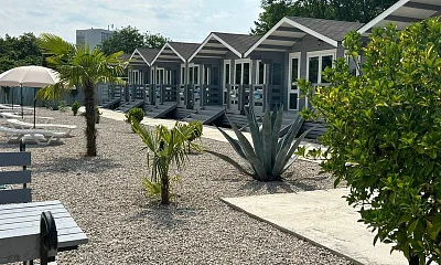 "Del Mar" база отдыха, Бамбора Фото: 1 из 23