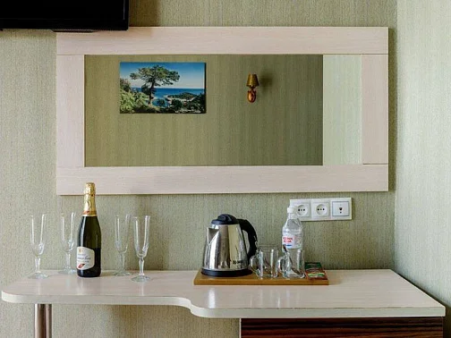 "SUNMARINN Resort Hotel Ultra All inclusive" отель, Анапа Фото: 42 из 51