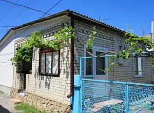Частный сектор Абрикосовая 2/5 Геленджик