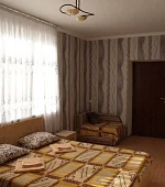 "5-местная комната"