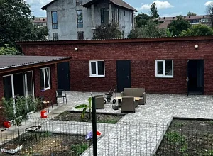 "У Олеси" частный сектор Сухум