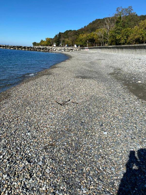 Гостевой дом морской эдем хобза