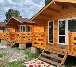 "Eco House" база отдыха