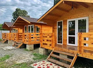 "Eco House"   Сухум