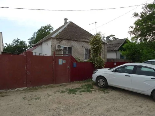 Дом под-ключ Красная 9, Голубицкая Фото: 2 из 4