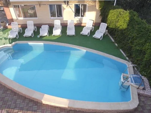 "Вилла Империал" отель, Белосарайская Коса Фото: 2 из 29