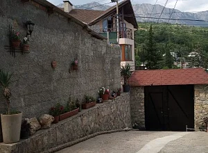 Частный сектор Ганского 3