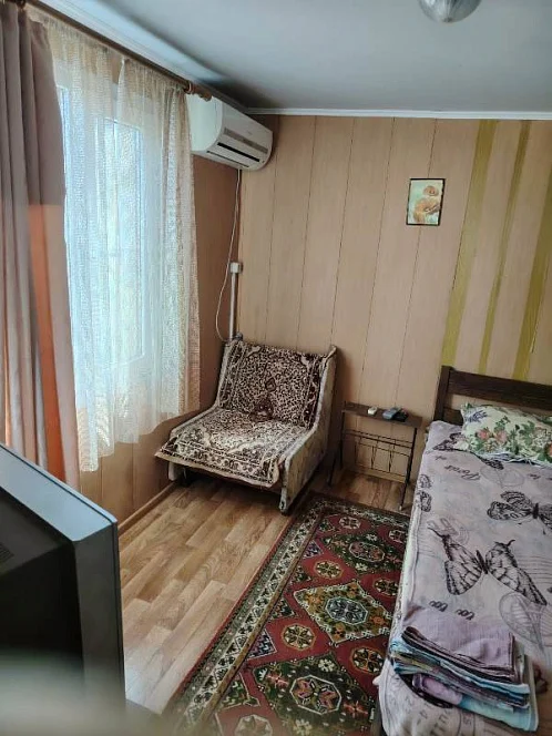 "Домики №54 на б/о Платан" база отдыха, Голубицкая Фото: 14 из 20