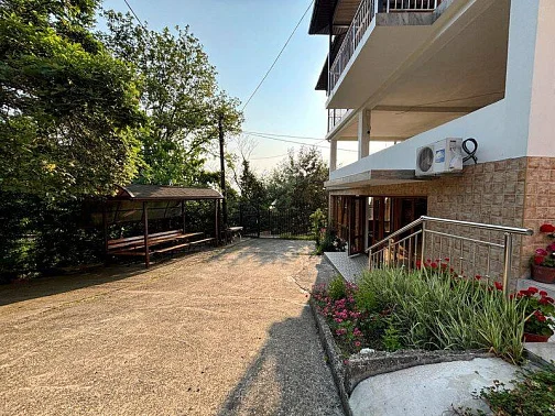 "Ангелина" гостевой дом, Лоо Фото: 3 из 46