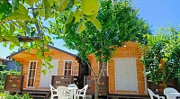 2 коттеджа под-ключ Гулия 109, Гудаута