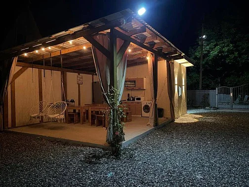 "Amor Fati" мини-гостиница, Алахадзы Фото: 8 из 37