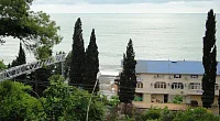 "Алла" частный сектор, Лоо
