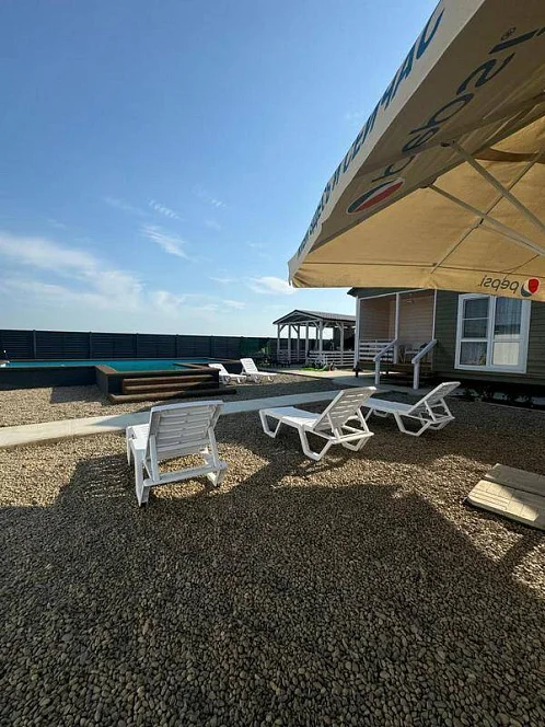 2 дома под-ключ Сиреневая 2, Голубицкая Фото: 15 из 42