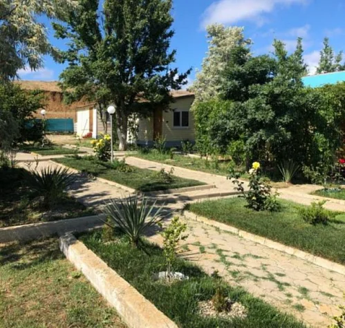 "Оазис" база отдыха, Темрюк Фото: 19 из 28