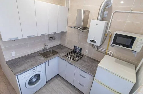 2х-комнатная квартира Фото: 3 из 7