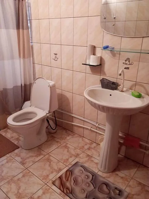 Дом под-ключ Песчаная 16, Голубицкая Фото: 15 из 15