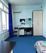 "Стандарт" 2х-местный (вид на море)