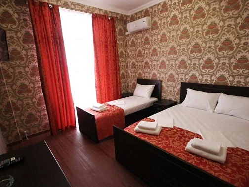 "Идеал" гостиница, Витязево Фото: 13 из 23