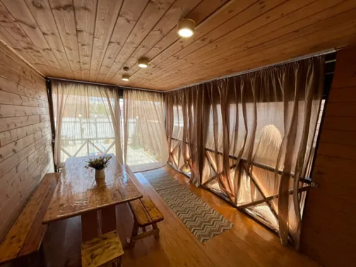 "Уютный дворик" дом под-ключ, Голубицкая Фото: 19 из 35