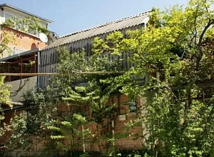 "Коттедж Рыжая такса" дом  Лазаревское