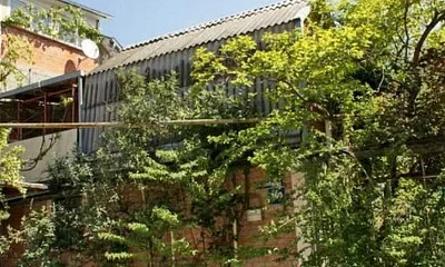 "Коттедж Рыжая такса" дом под-ключ, Лазаревское Фото: 1 из 10