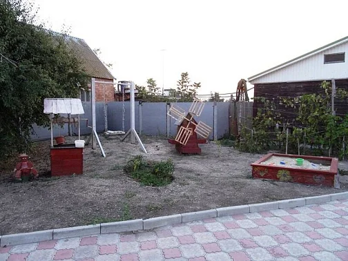 Частный сектор Делегатская 30, Должанская Фото: 9 из 29