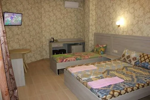 "Роза Ветров" мини-гостиница, Лазаревское Фото: 28 из 51