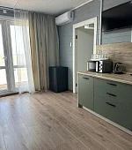 "3х-комнатный с видом на море" 6-местный