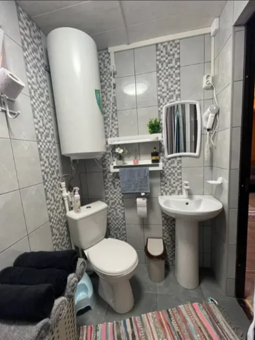 "Уютный дворик" дом под-ключ, Голубицкая Фото: 35 из 35