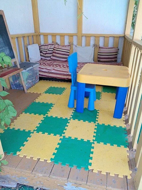 "Рыжий лев" дом под-ключ, Заозерное Фото: 7 из 19