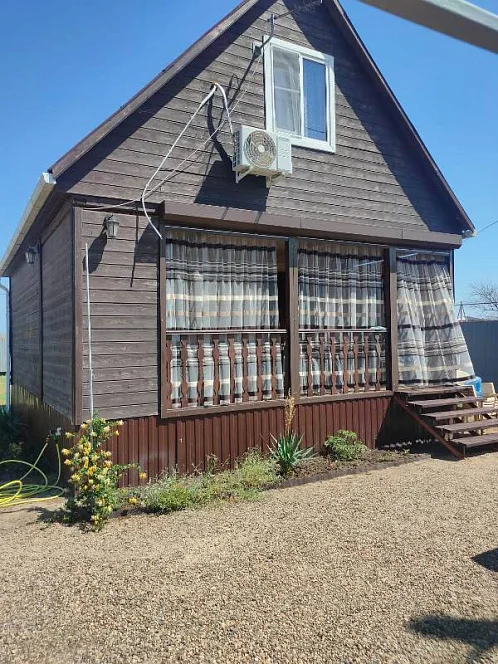 "На Васильковой" коттедж под-ключ, Голубицкая Фото: 4 из 17