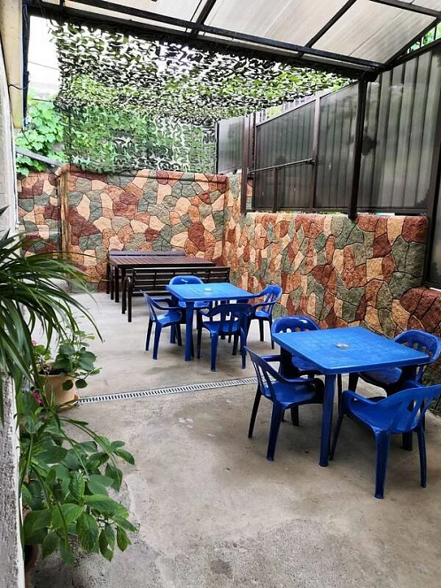 "На Толстого 9" частный сектор, Лазаревское Фото: 3 из 45