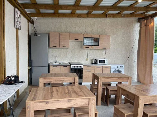 "Amor Fati" мини-гостиница, Алахадзы Фото: 10 из 37