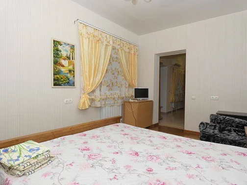 1-комнатная квартира Красная 40/а, Геленджик Фото: 8 из 9
