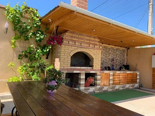 "Villa Leon" гостевой дом, Заозёрное Фото: 11 из 48