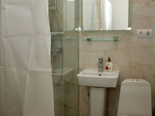 1-комнатная квартира Лакоба 42 кв 27, Новый Афон Фото: 16 из 17