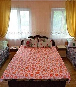 "Номер с кухней" 2х-местный "Номер с кухней" 2х-местный