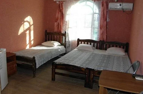 4х-местный с кухней Фото: 12 из 15