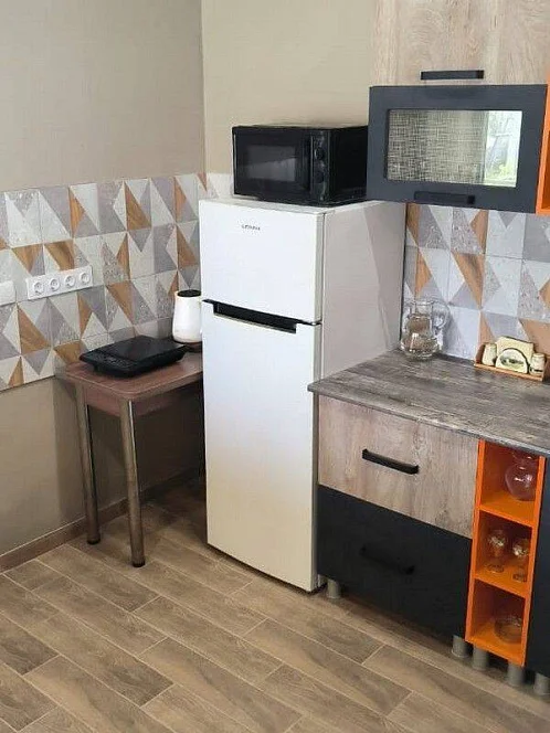 "Маргаритка" 2х-комнатный дом под-ключ, Заозерное Фото: 19 из 23