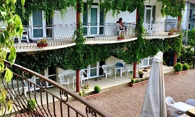 "МерЭль" гостевой дом, Судак Фото: 1 из 16