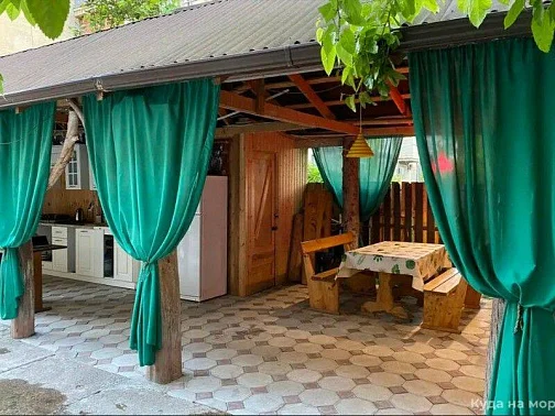 "SunHotel" мини-гостиница, Пицунда Фото: 7 из 16