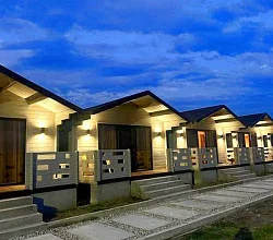 "Milk Sunrise" база отдыха