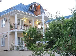 "Морской Прибой" гостевой дом Анапа