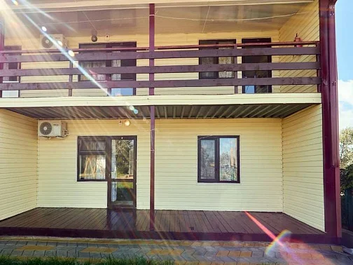 "Ока" база отдыха, Благовещенская Фото: 35 из 37