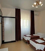 "2х-комнатный" 5-местный