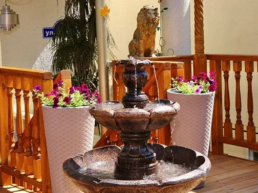 "Панорама" гостевой дом, Дивноморское Фото: 12 из 51